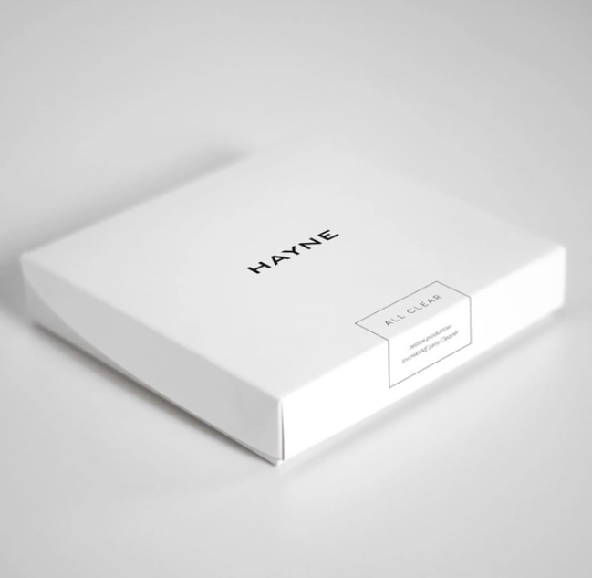 Set Cadou Soluții de Curățare HAYNE