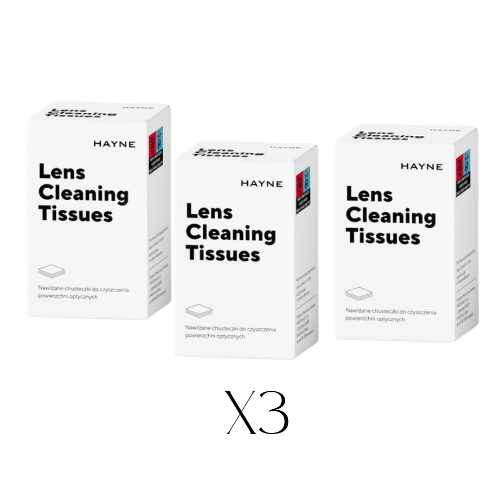 Set Șervețelele umede pentru curățare HAYNE