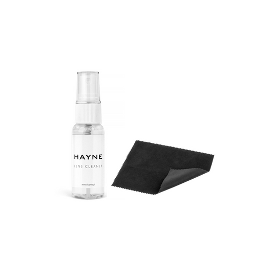 Pachet Soluție de Curățare HAYNE 30ml cu Laveta