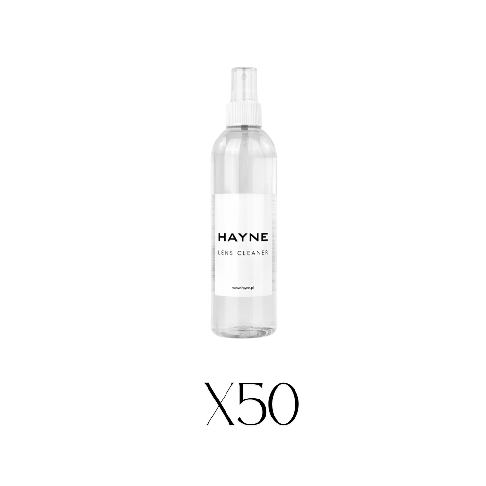 Set Soluție de Curățare HAYNE 240ml