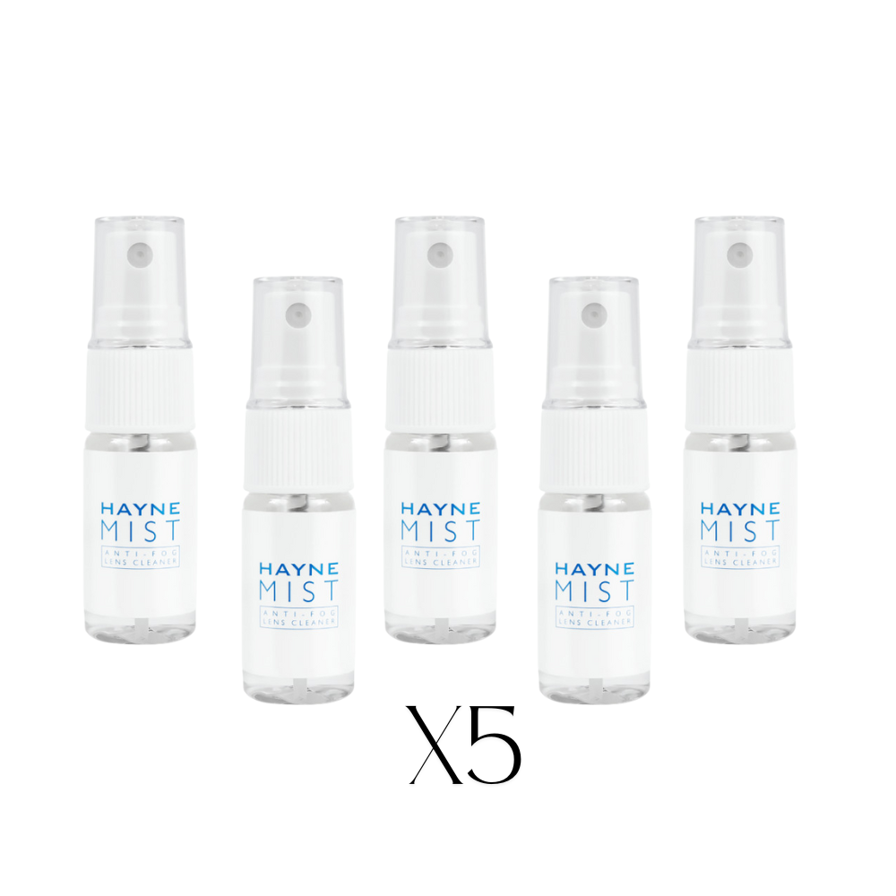 Set soluție de Curățare antiaburire HAYNE Mist 15ml