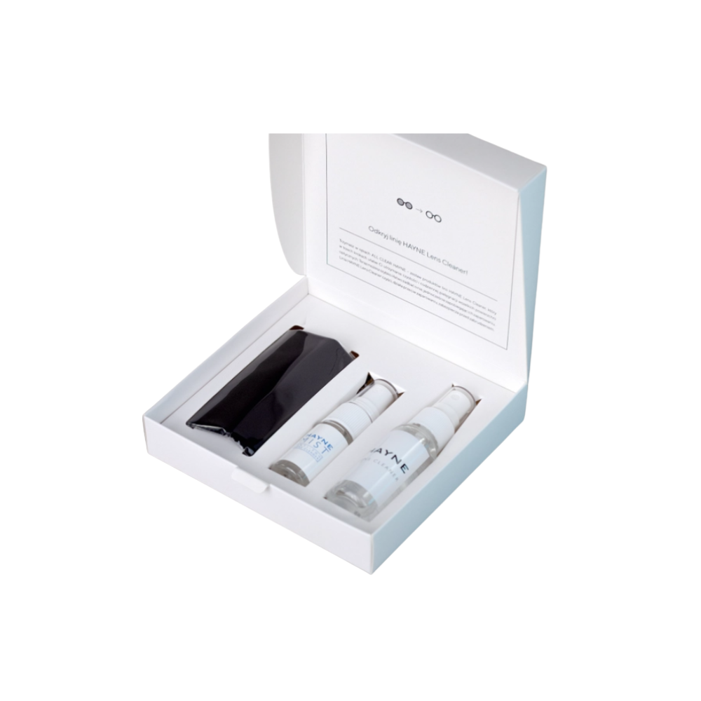 Set Cadou Soluții de Curățare HAYNE